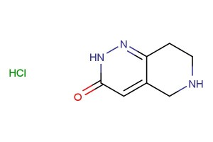 5,6,7,8-Tetrahydropyrido[4,3-c]pyridazin-3(2H)-one hydrochloride