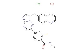 Capmatinib Hydrochloride Hydrate