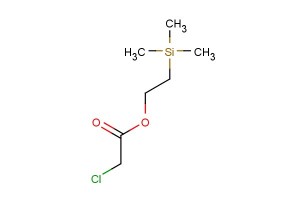 2-(trimethylsilyl)ethyl 2-chloroacetate