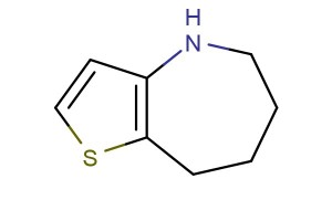 5,6,7,8-tetrahydro-4H-thieno[3,2-b]azepine