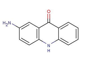 2-aminoacridin-1(10H)-one