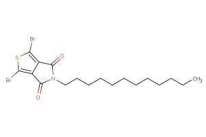 1,3-Dibromo-5-dodecyl-4H-thieno[3,4-c]pyrrole-4,6(5H)-dione