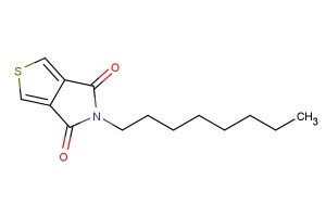 5-Octyl-4H-thieno[3,4-c]pyrrole-4,6(5H)-dione
