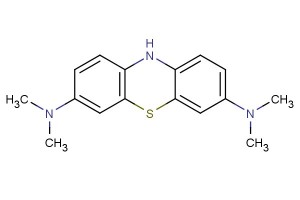 N3,N3,N7,N7-tetramethyl-10H-phenothiazine-3,7-diamine