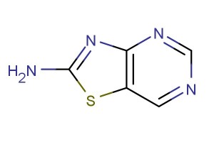 thiazolo[4,5-d]pyrimidin-2-amine