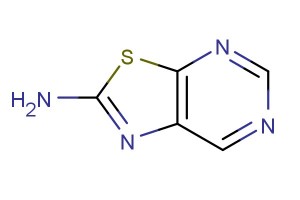 thiazolo[5,4-d]pyrimidin-2-amine