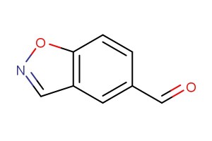 benzo[d]isoxazole-5-carbaldehyde