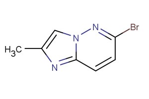 6-bromo-2-methylimidazo[1,2-b]pyridazine