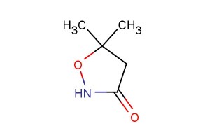 5,5-dimethylisoxazolidin-3-one