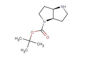 (3aR,6aR)-tert-butyl hexahydropyrrolo[3,2-b]pyrrole-1(2H)-carboxylate