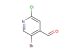 5-bromo-2-chloroisonicotinaldehyde