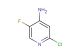 2-chloro-5-fluoropyridin-4-amine