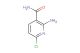 2-amino-6-chloronicotinamide