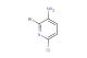 2-bromo-6-chloropyridin-3-amine