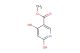 methyl 4,6-dihydroxynicotinate