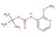 tert-butyl 2-methoxypyridin-3-ylcarbamate