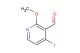 4-iodo-2-methoxynicotinaldehyde