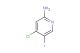 4-chloro-5-iodopyridin-2-amine