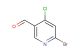 6-bromo-4-chloronicotinaldehyde