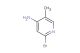 2-bromo-5-methylpyridin-4-amine