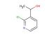 1-(2-chloropyridin-3-yl)ethanol