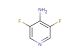 3,5-difluoropyridin-4-amine