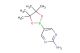5-(4,4,5,5-tetramethyl-1,3,2-dioxaborolan-2-yl)pyrimidin-2-amine