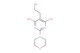 5-(2-hydroxyethyl)-2-morpholinopyrimidine-4,6-diol