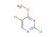 2,5-dichloro-4-methoxypyrimidine