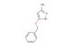 5-(benzyloxy)-1H-pyrazol-3-amine