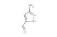 3-amino-1H-pyrazole-5-carbaldehyde