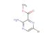 methyl 3-amino-6-bromopyrazine-2-carboxylate