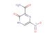 6-nitro-3-oxo-3,4-dihydropyrazine-2-carboxamide