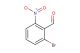 2-bromo-6-nitrobenzaldehyde