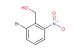 2-bromo-6-nitrophenylmethanol