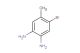 4-bromo-5-methylbenzene-1,2-diamine