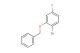 2-(benzyloxy)-1-bromo-4-fluorobenzene