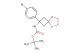 tert-butyl 2-(4-bromophenyl)-5,8-dioxaspiro[3.4]octan-2-ylcarbamate