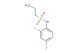 N-(2,4-difluorophenyl)propane-1-sulfonamide