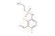 N-(2,4-difluoro-3-formylphenyl)propane-1-sulfonamide