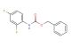 benzyl 2,4-difluorophenylcarbamate