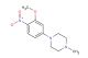 1-(3-methoxy-4-nitrophenyl)-4-methylpiperazine