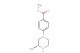 (R)-methyl 4-(3-methylpiperazin-1-yl)benzoate