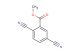 methyl 2,5-dicyanobenzoate