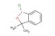 1-chloro-1,3-dihydro-3,3-dimethyl-1,2-benziodoxole