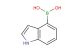 (1H-indol-4-yl)boronic acid