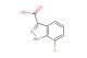 7-fluoro-1H-indazole-3-carboxylic acid
