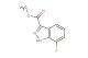 methyl 7-fluoro-1H-indazole-3-carboxylate