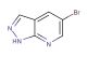 5-bromo-1H-pyrazolo[3,4-b]pyridine
