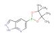 5-(4,4,5,5-tetramethyl-1,3,2-dioxaborolan-2-yl)-1H-pyrazolo[3,4-b]pyridine